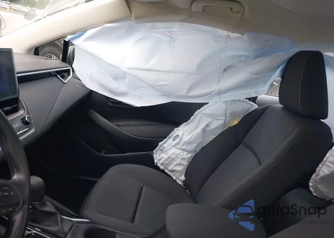 2025 Toyota Corolla Le из США, поврежденный, VIN 5YFB4MDE7SP240911